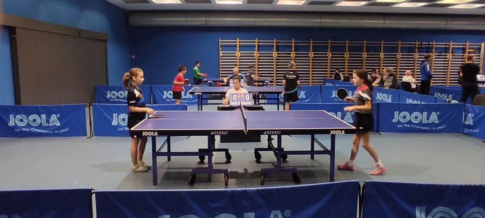 Šibenska stolnotenisačica Loreta Mandić pobjednica turnira u Osijeku, Anđela Živković peta