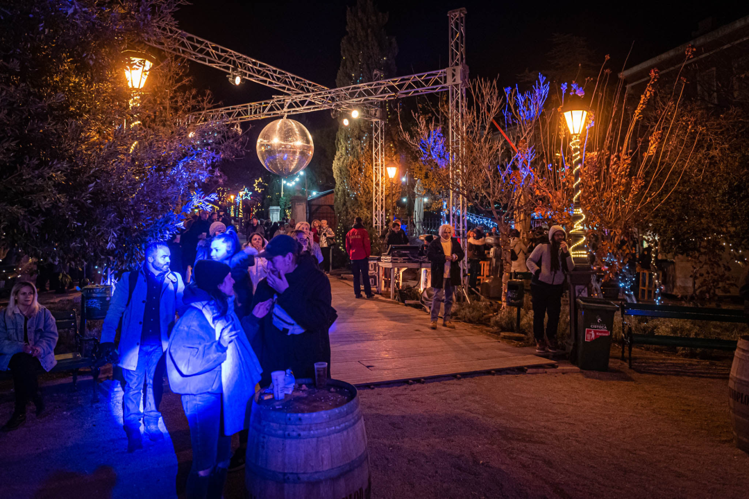 Park cvjeta uz Bloom! Pogledajte kakvu je atmosferu šibenski bend stvorio u parku