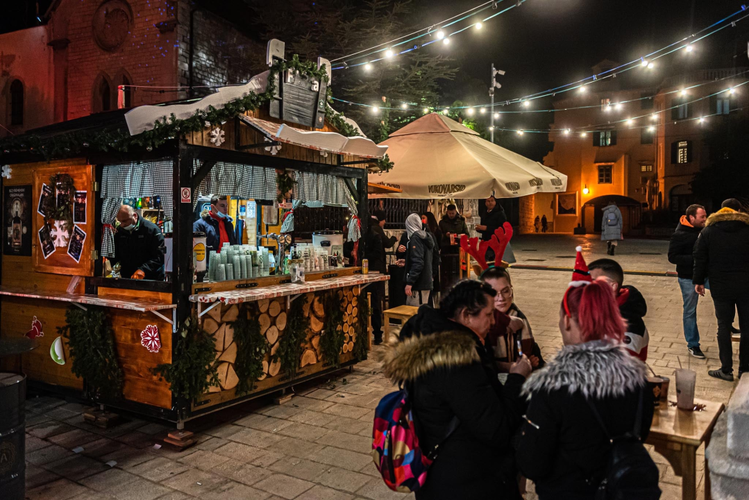 Park cvjeta uz Bloom! Pogledajte kakvu je atmosferu šibenski bend stvorio u parku