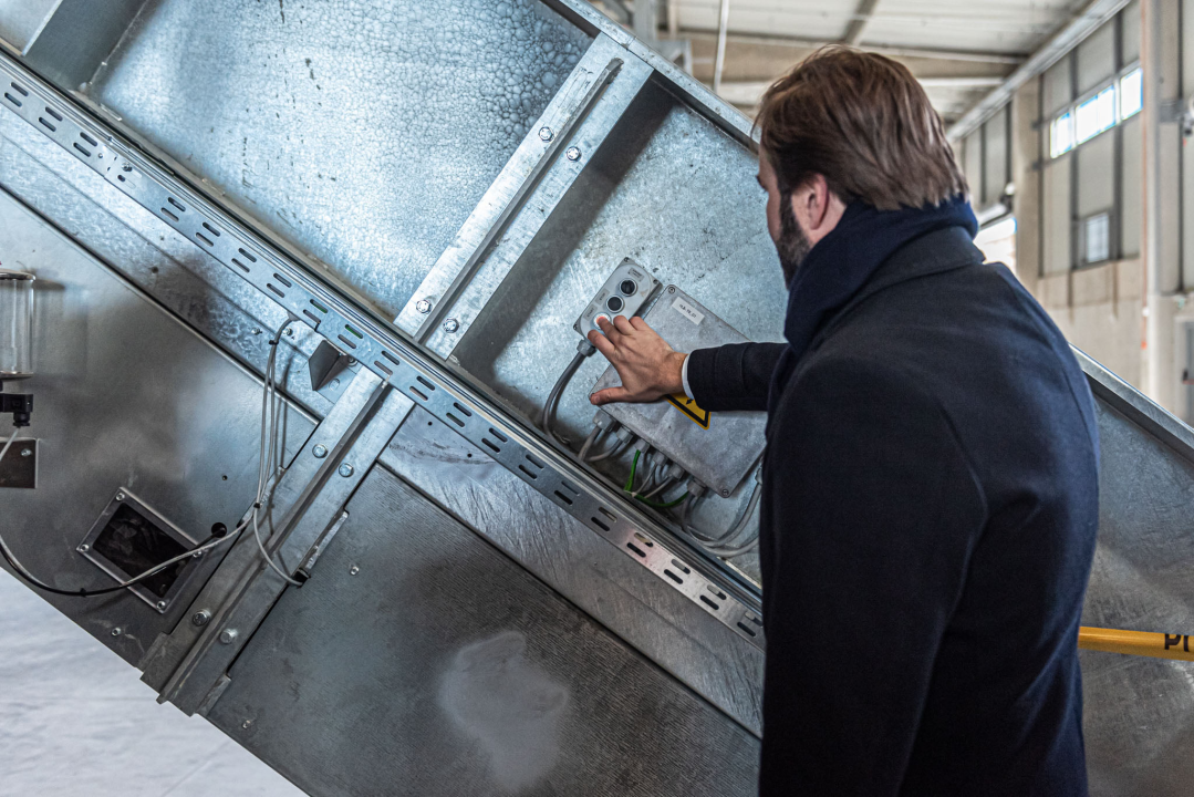 Centar za gospodarenje otpadom Bikarac pušten u probni rad: 'Osigurali smo budućnost grada'  