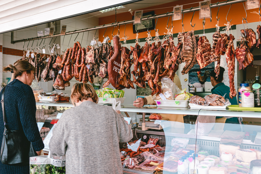 Tuke, pivci i patke na stolu i ovih blagdana: One najbolje nađite na pijaci u Delikatesama Petrović