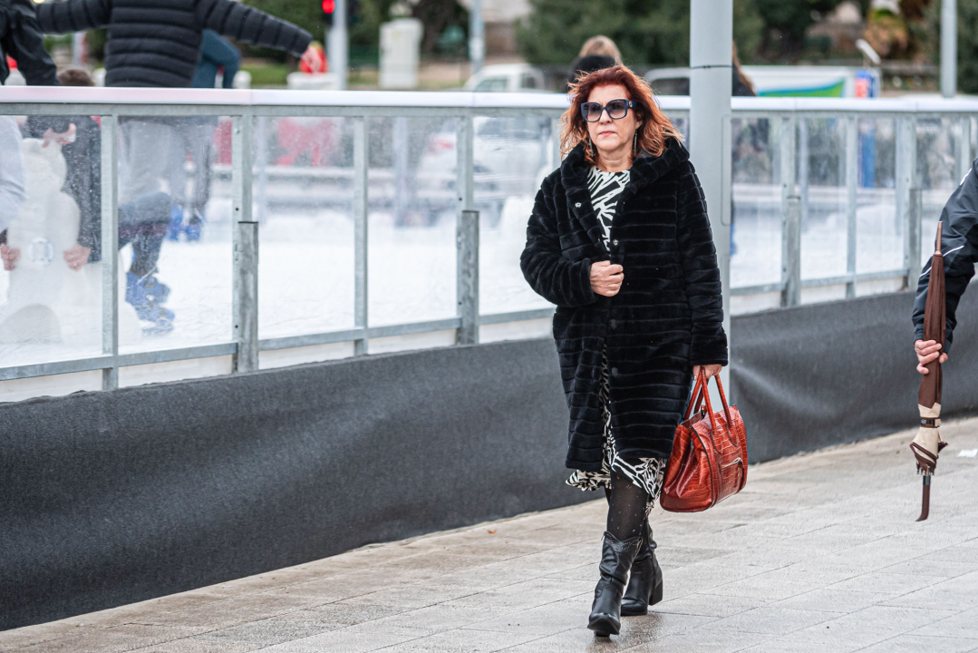 FOTO Đir po gradu, srijeda 22. prosinca