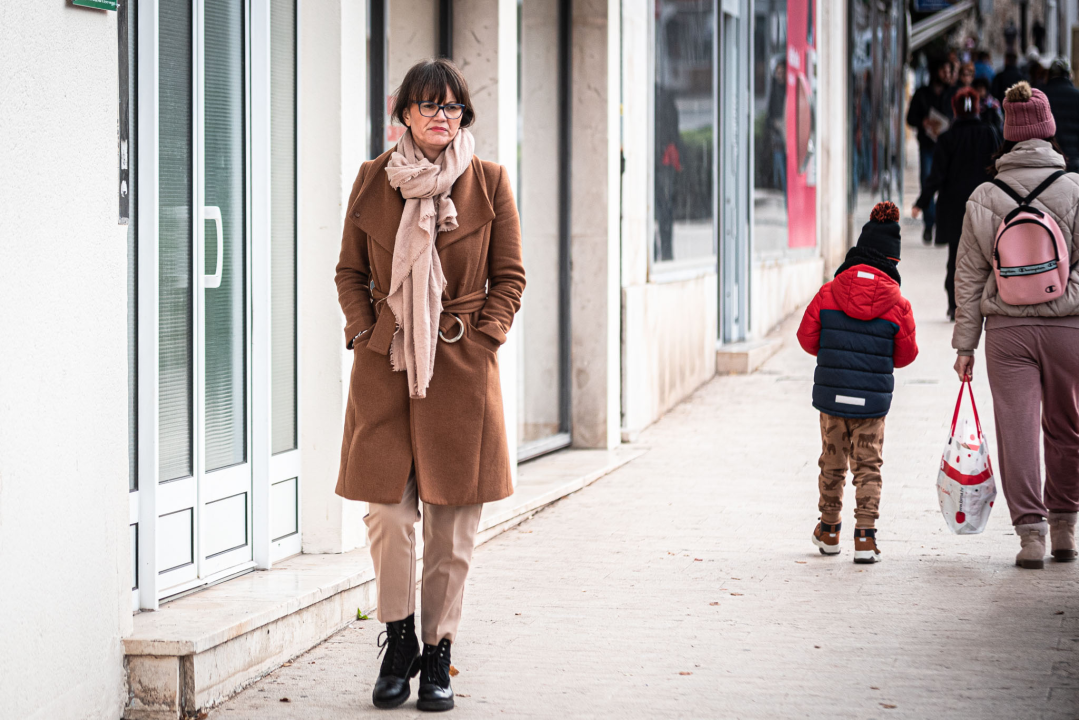 FOTO Đir po gradu, četvrtak 23. prosinca