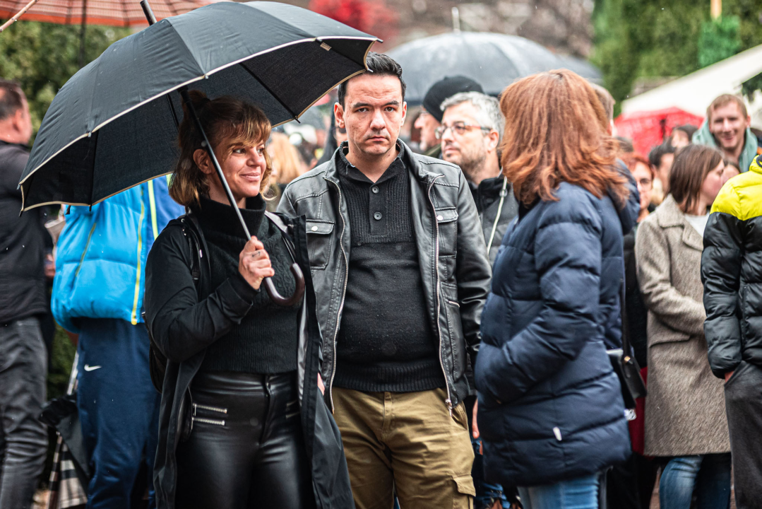 Vratilo se staro normalno na Adventuru: Fenixi, Badnjak, đardin, točno u podne