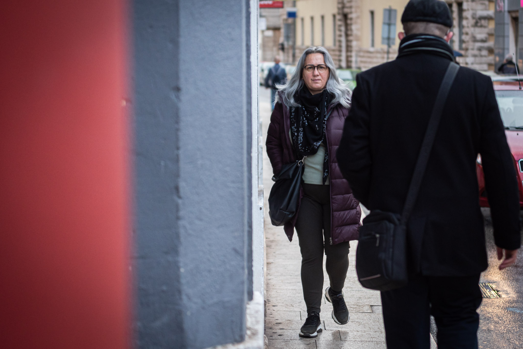 FOTO Đir po gradu, petak 24. prosinca