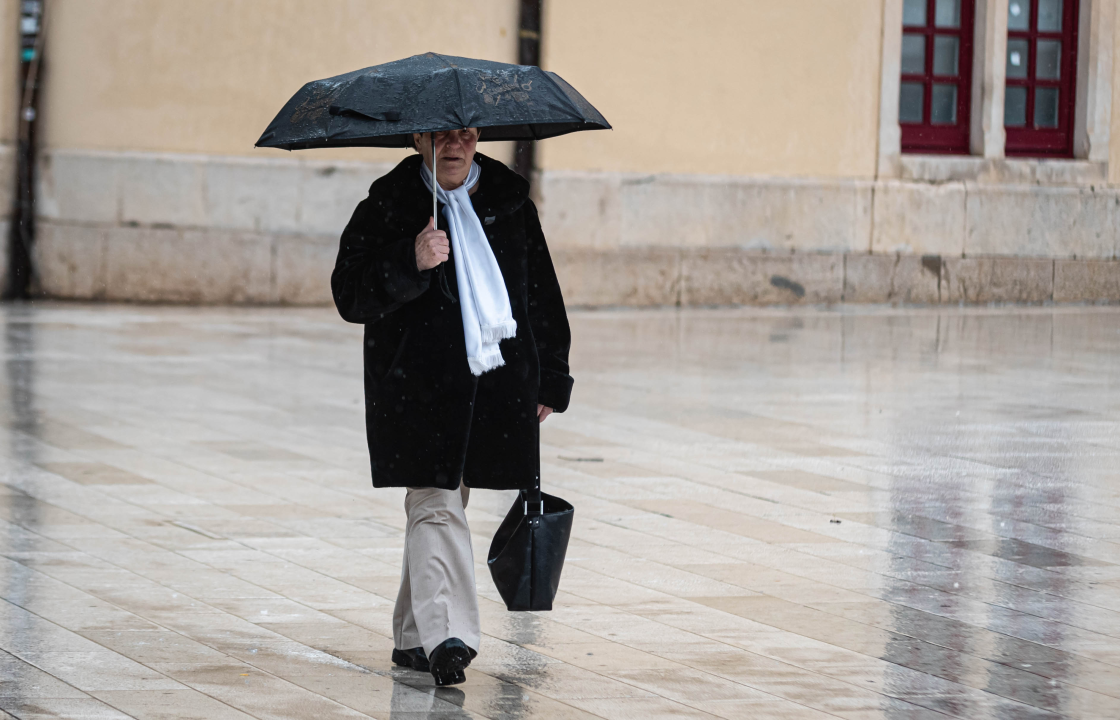 FOTO Đir po gradu, subota 25. prosinca