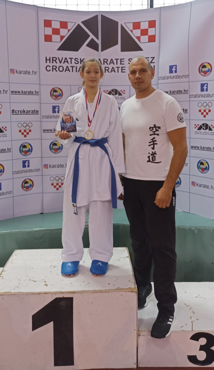 Impresivna godina je iza Karate kluba Šibenik 1066 