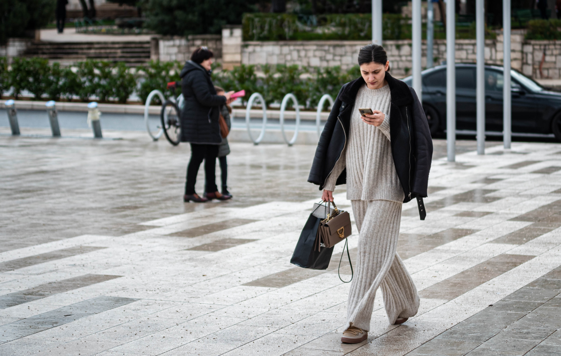 FOTO Đir po gradu, srijeda 29. prosinca