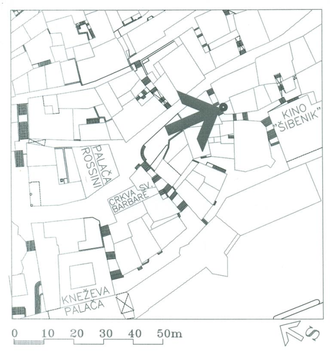 Priča o ukradenom kucalu dobila sretan kraj: 'Nadoknađena jedna od najvećih šteta na detaljima starog Šibenika u zadnjih 30 godina' 