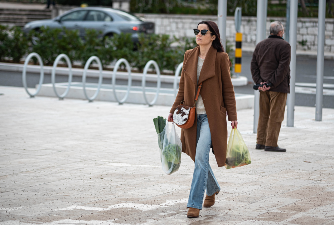 FOTO Đir po gradu, četvrtak 30. prosinca