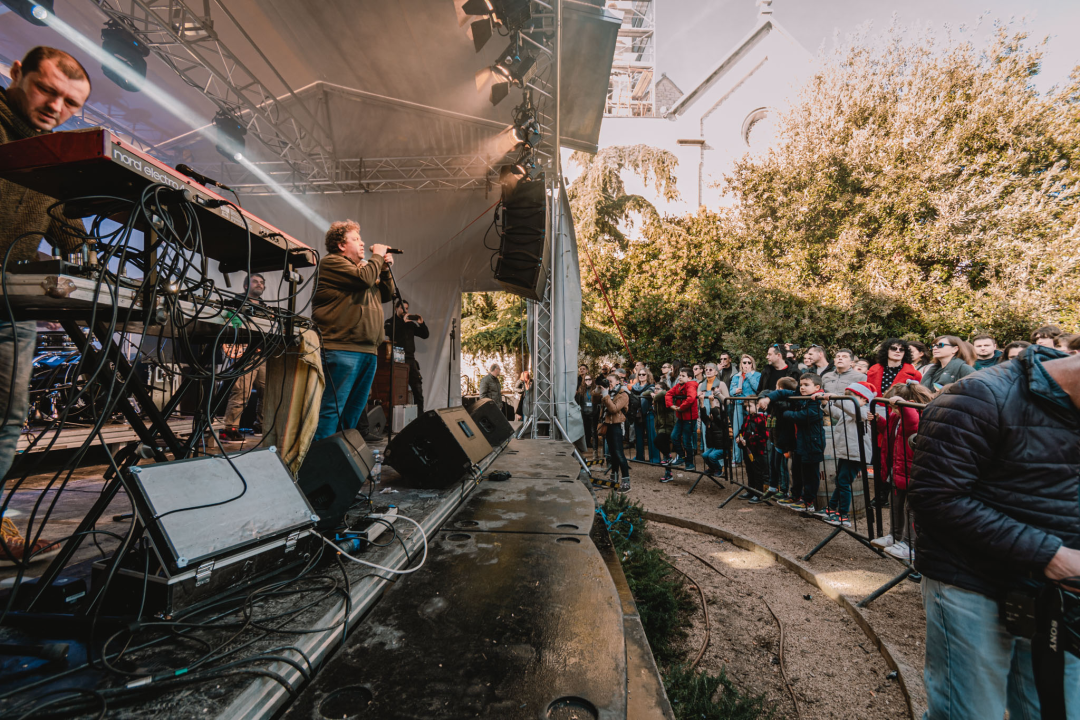 Sve što je lijepo, kratko traje: TBF napunio đardin na zadnjem koncertu Adventure 