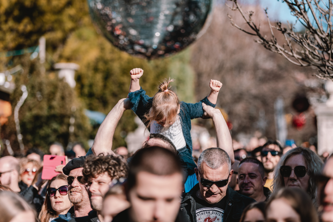 Sve što je lijepo, kratko traje: TBF napunio đardin na zadnjem koncertu Adventure 