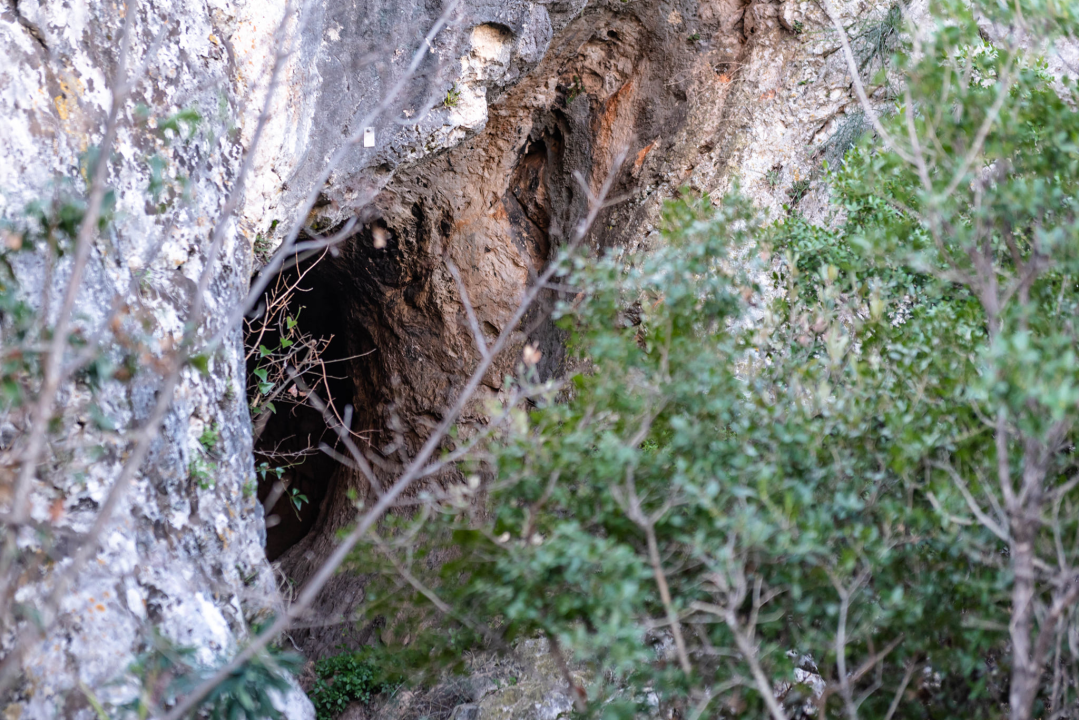 Potražili smo Vilinu pećinu iznad Kvanja: 'Silazi odatle, poginut ćeš!'