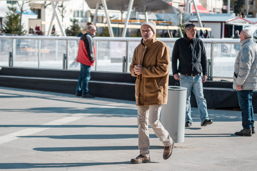 FOTO Đir po gradu, srijeda 12. siječnja