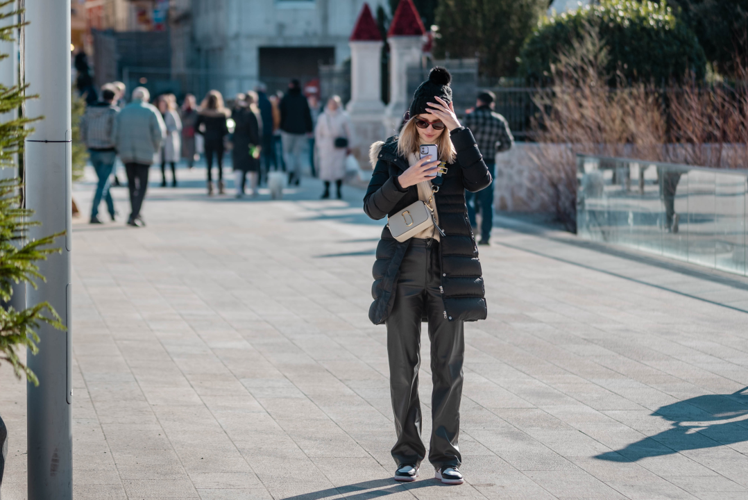 FOTO Đir po gradu, srijeda 12. siječnja