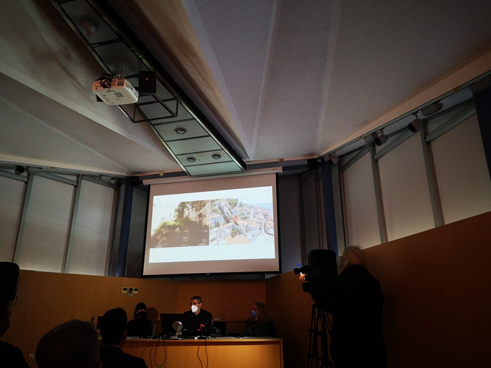 Eskalator ostaje, ali u drukčijem obliku: 'Nakon 600 godina prostor dvostrukog bedema imamo priliku opet otvoriti građanima' 