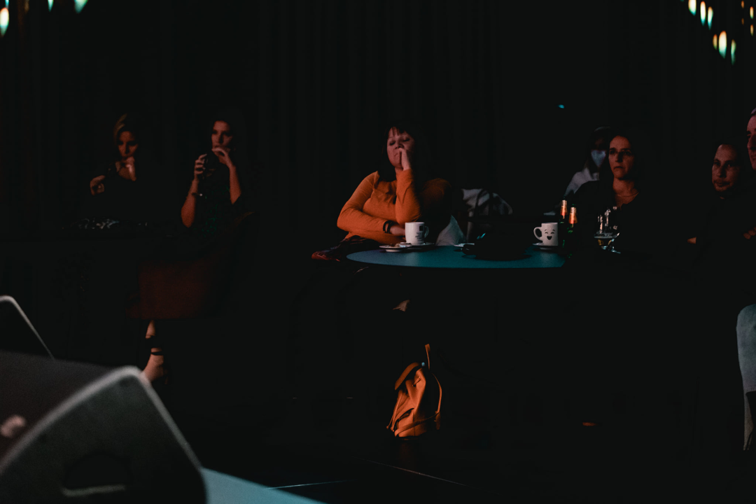 Maja Posavec još jednom oduševila publiku u Arsenu