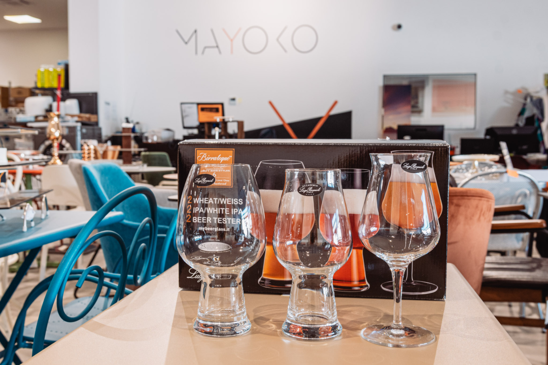 Pripremite vaš ugostiteljski objekt za sezonu u Mayoko showroomu u Vodicama! 