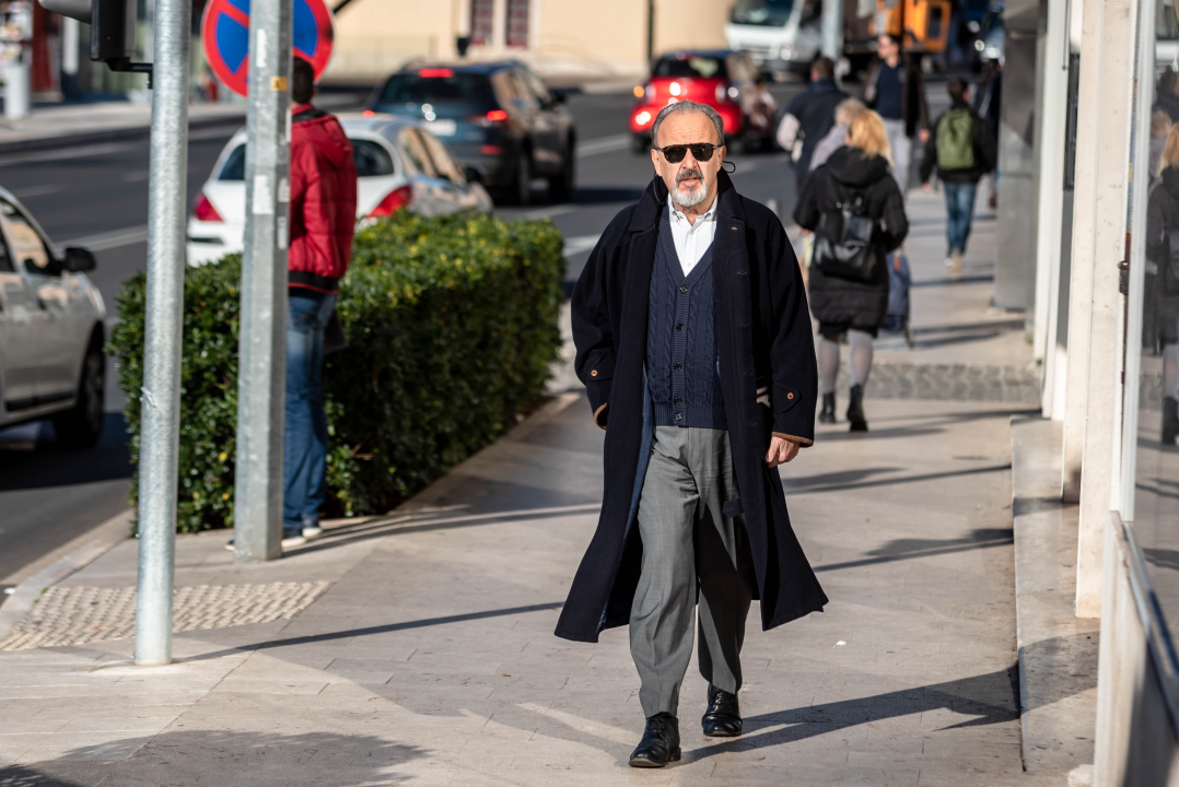 FOTO Đir po gradu, utorak 18. siječnja