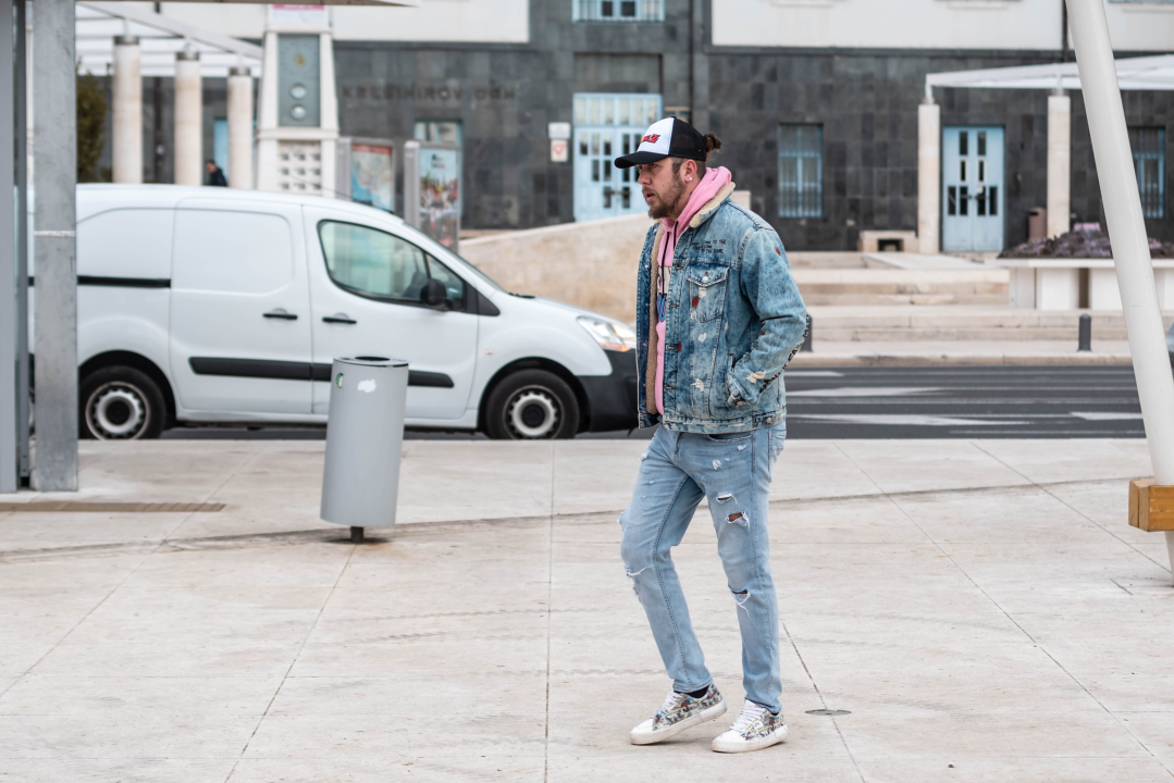 FOTO Đir po gradu, četvrtak 20. siječnja