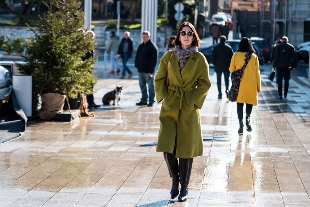 Oku ugodne kombinacije daju se složiti i od zimskog outfita: Izdvojili smo primjere sa šibenskih ulica  