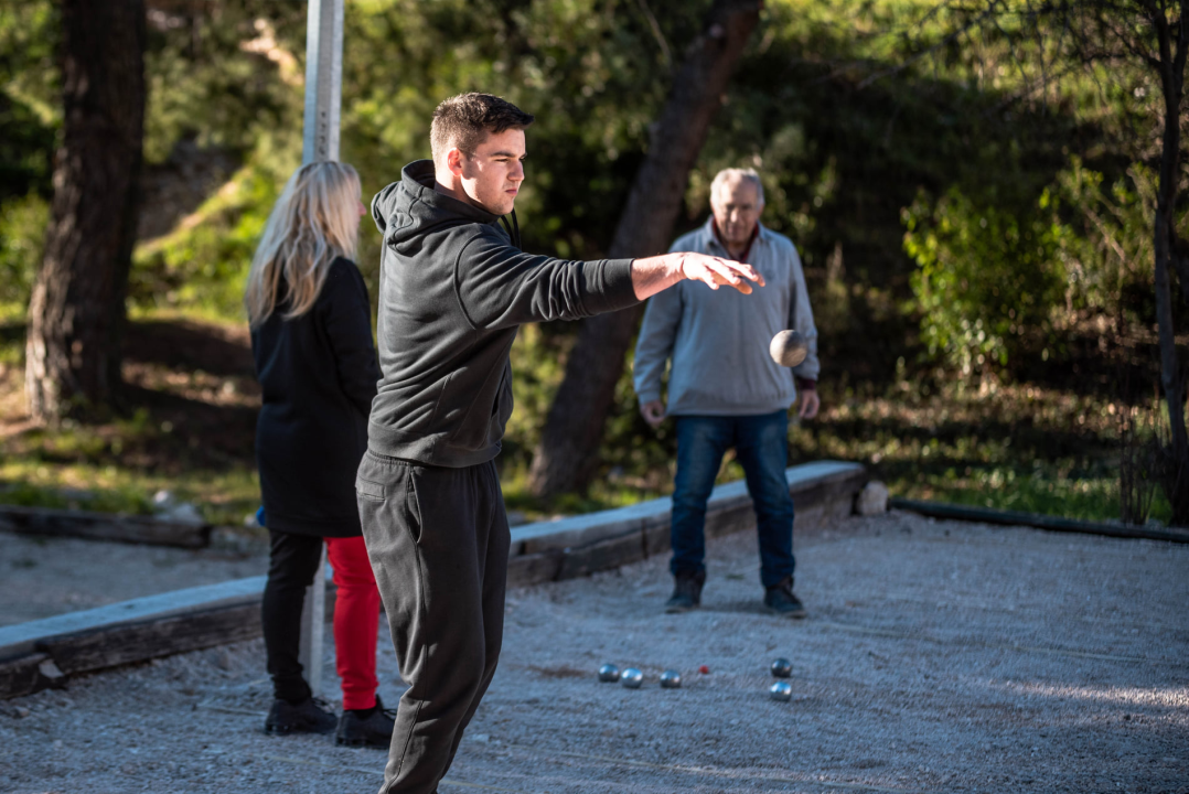 Petanque kao 'zen' balote: Sve popularniji sport igra se u miru, bez vikanja, beštimanja, gemišta...