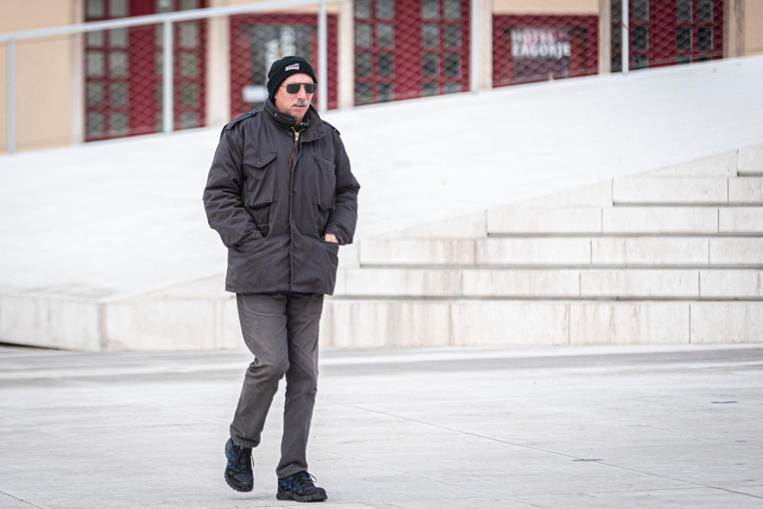 FOTO Đir po gradu, nedjelja 23. siječnja