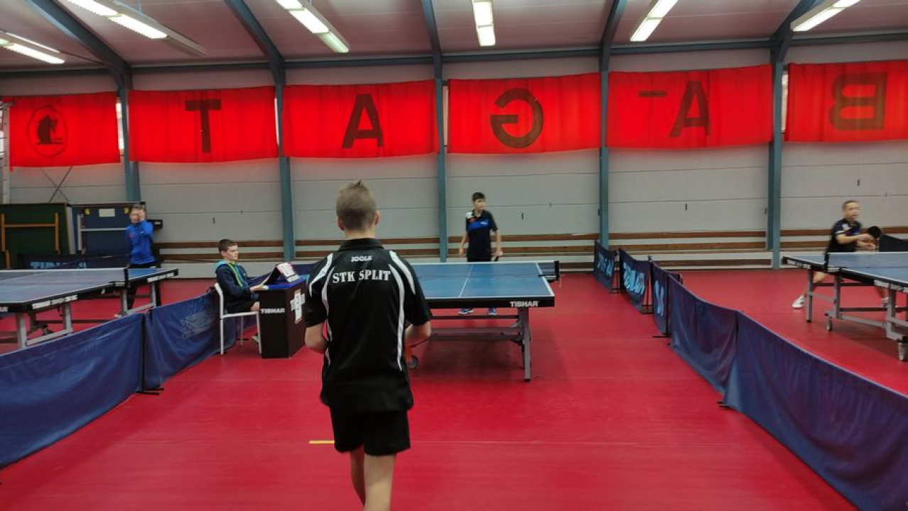 Ponovno fantastičan rezultat STK Šibenik: Sjajni na regionalnom turniru u Zadru