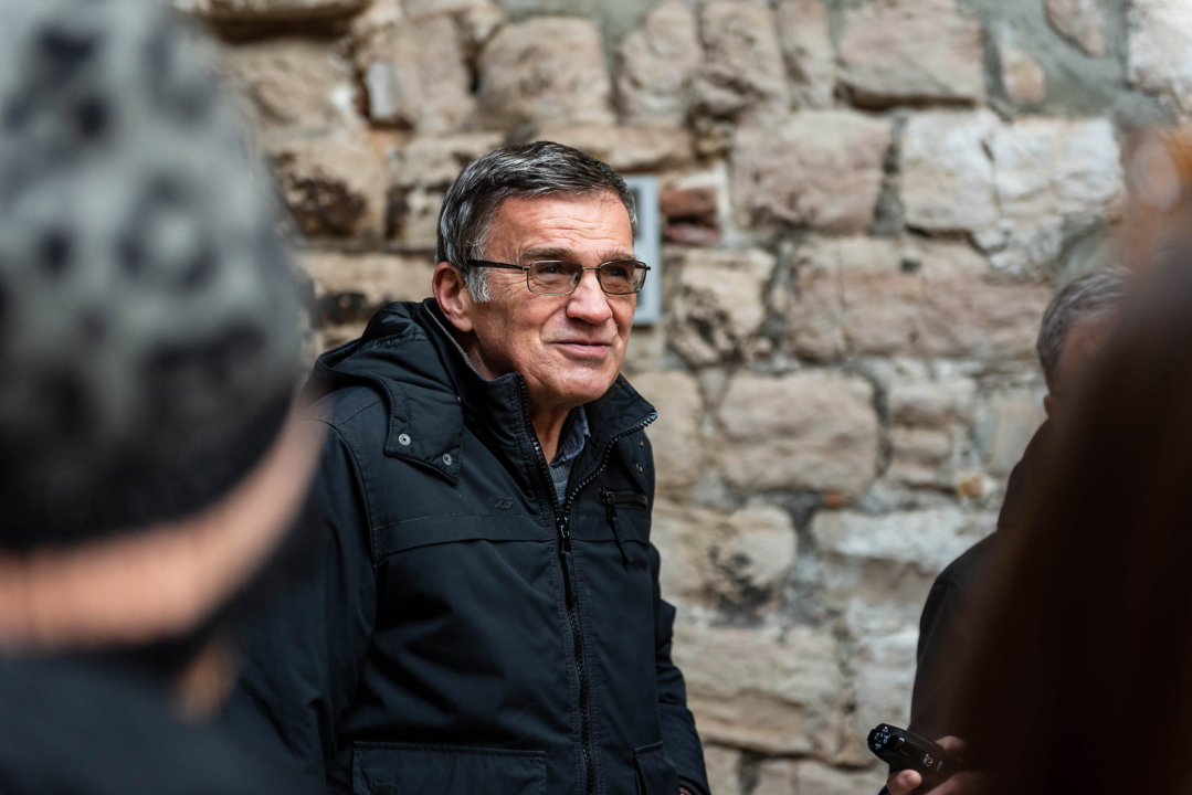 Počinje obnova najstarije šibenske ulice: Uskoro uređenje svodova srednjovjekovne kule kod bunara, starih grbova, kamena i freski 