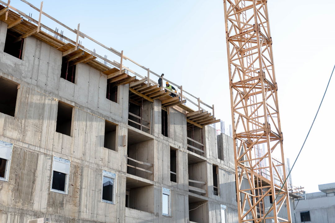 POS-ovi stanovi na Biocima trebali bi biti gotovi za godinu dana: Pogledajte koliko su do sada izgrađeni 