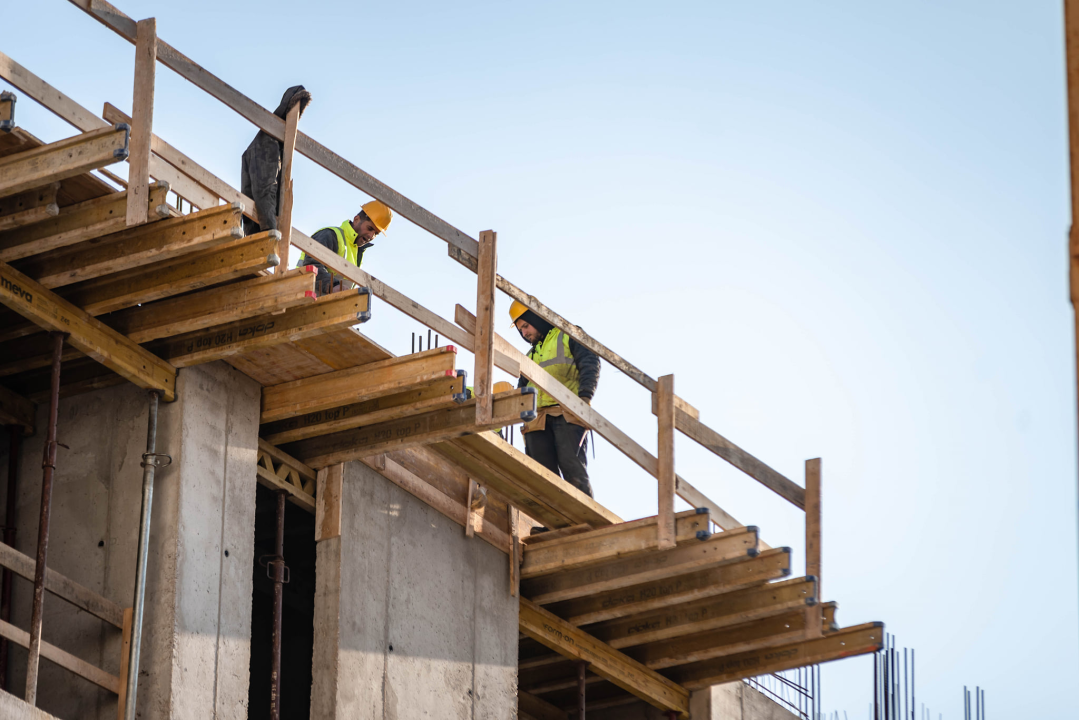 POS-ovi stanovi na Biocima trebali bi biti gotovi za godinu dana: Pogledajte koliko su do sada izgrađeni 