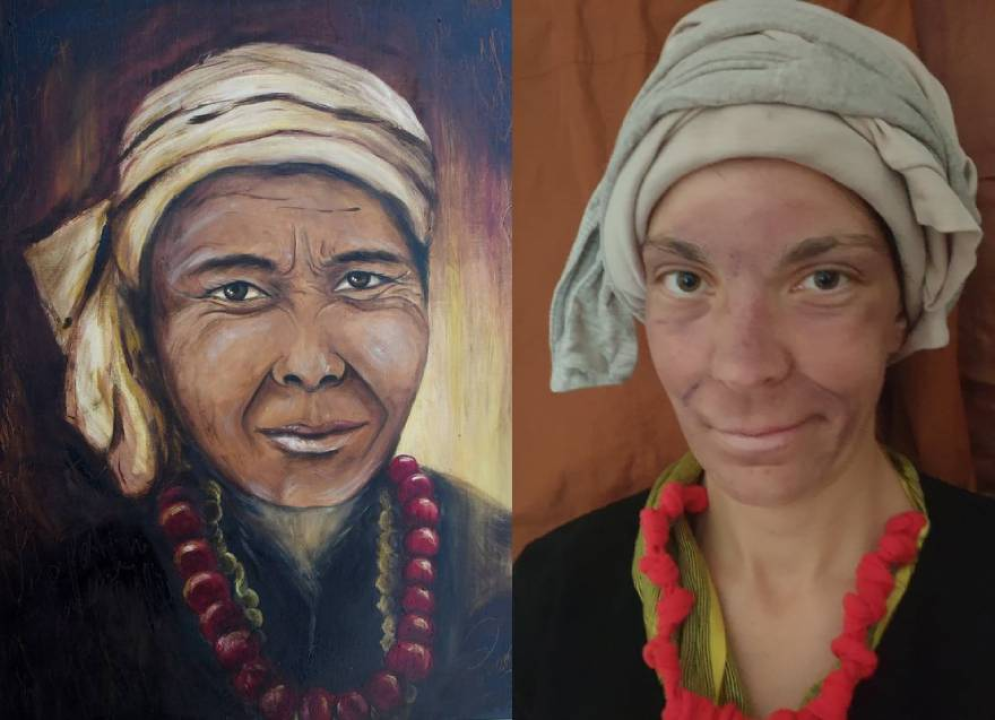 Šibenčani se priključili svjetskom izazovu: Pogledajte kako su gradski kreativci rekonstruirali umjetnička djela