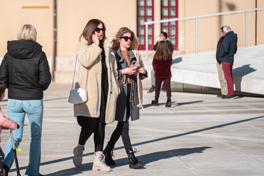 FOTO Đir po gradu, subota 29. siječnja