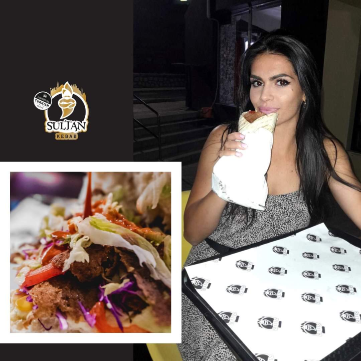Uživajte u orijentalnim okusima Sultan Kebaba od sada i na novoj terasi!