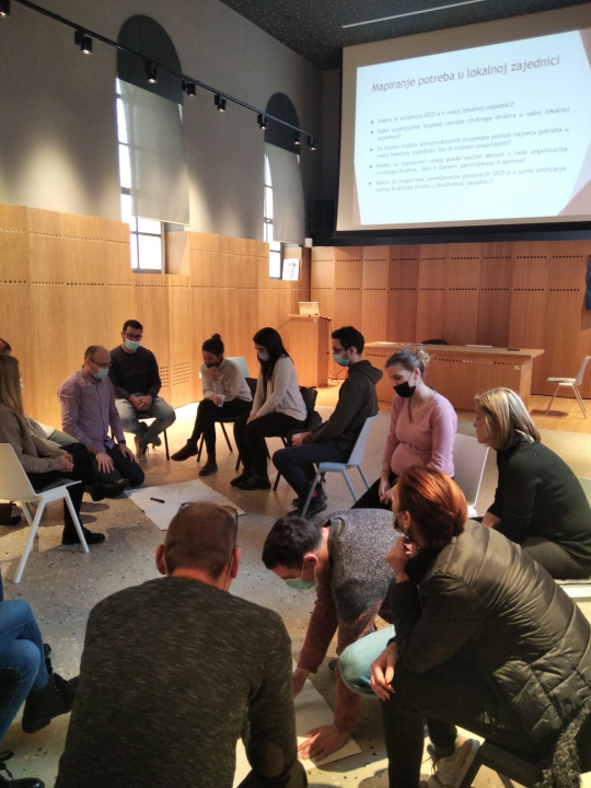 Provjerite raspored Društvenog centra Grada Skradina za veljaču! 