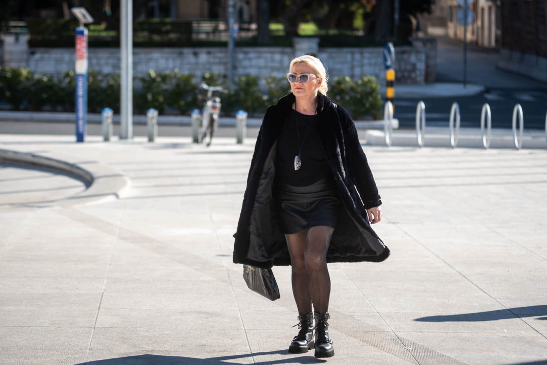 FOTO Đir po gradu, srijeda 2. veljače