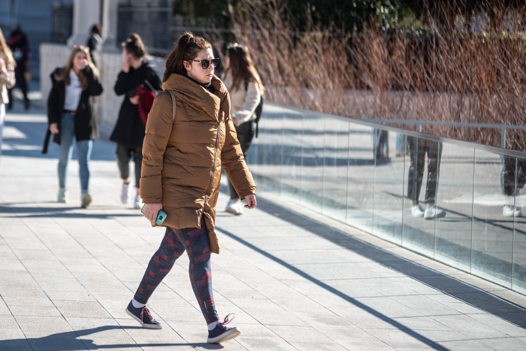 FOTO Đir po gradu, srijeda 2. veljače