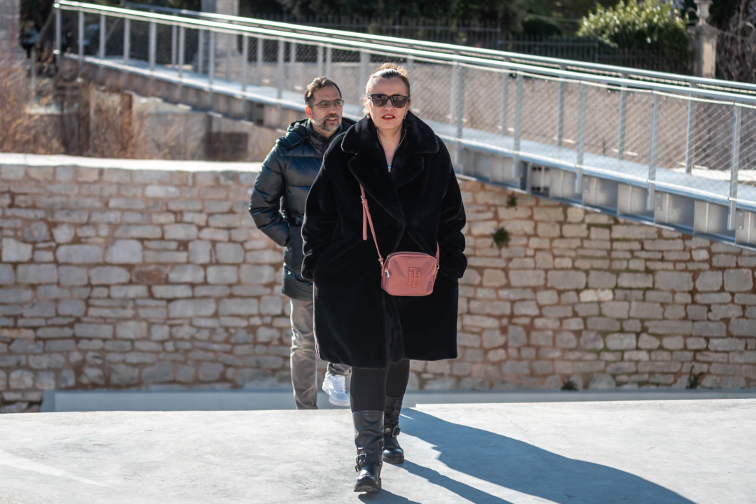 FOTO Đir po gradu, četvrtak 3. veljače