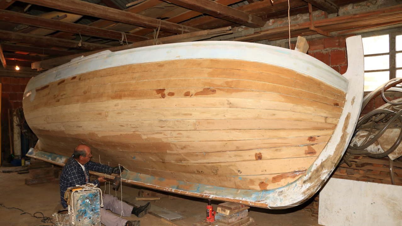 Muzeju betinske brodogradnje 338 tisuća kuna: Bit će za razne aktivnosti u budućnosti