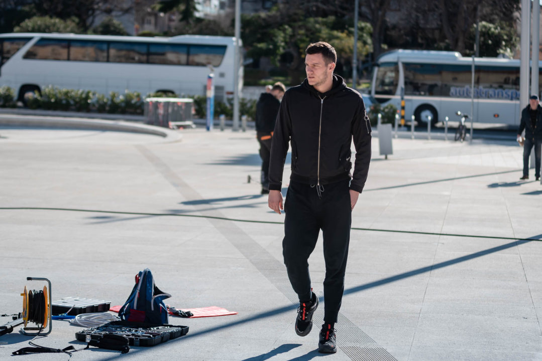 FOTO Đir po gradu, srijeda 9. veljače