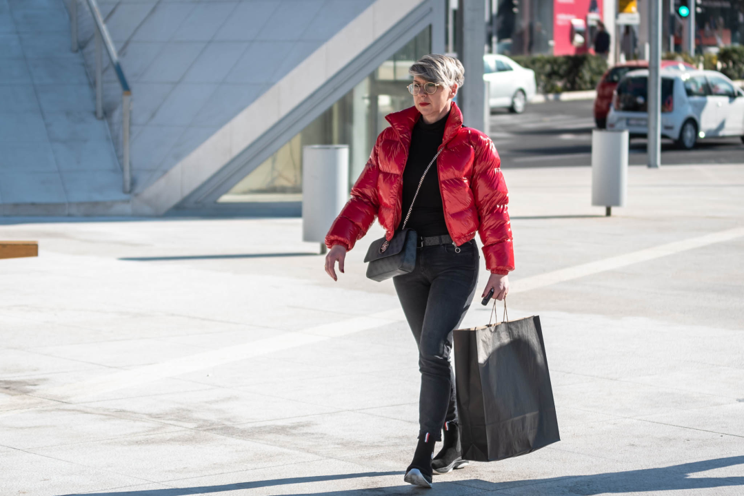 FOTO Đir po gradu, petak 11. veljače