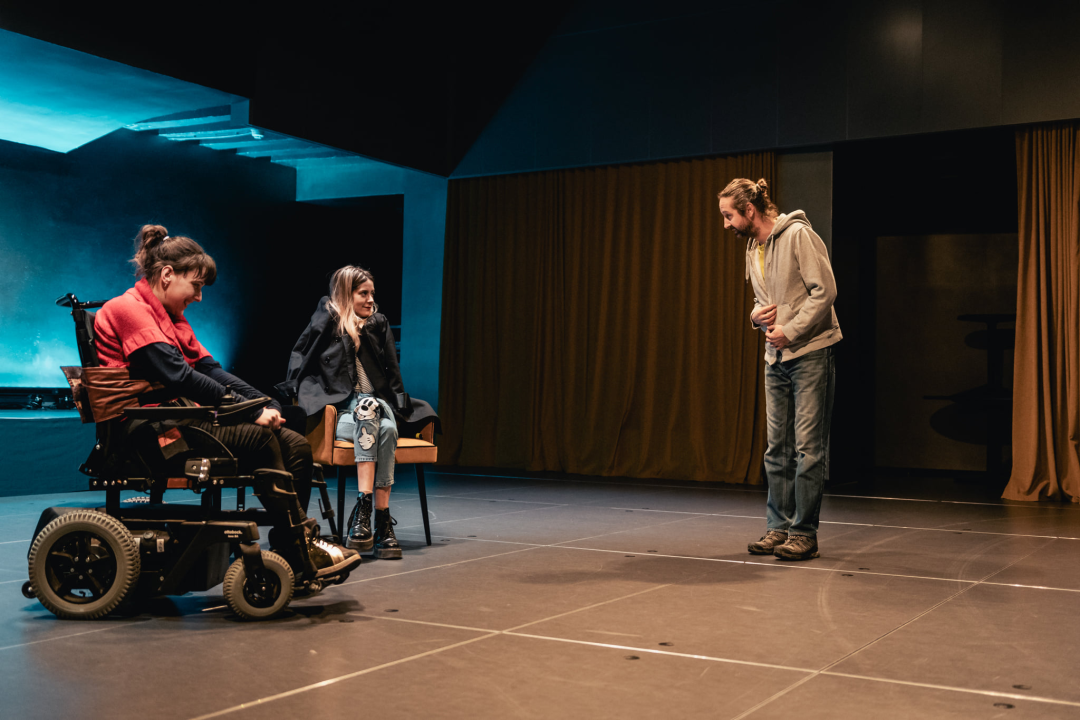 Leon Lučev i Jelena Graovac: 'Razbijamo iluzije o glumi i širimo prostor ljudske slobode'