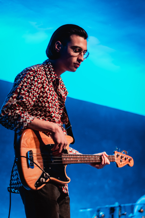 Zvijezda domaće alternativne scene Mary May zablistala u Arsenu