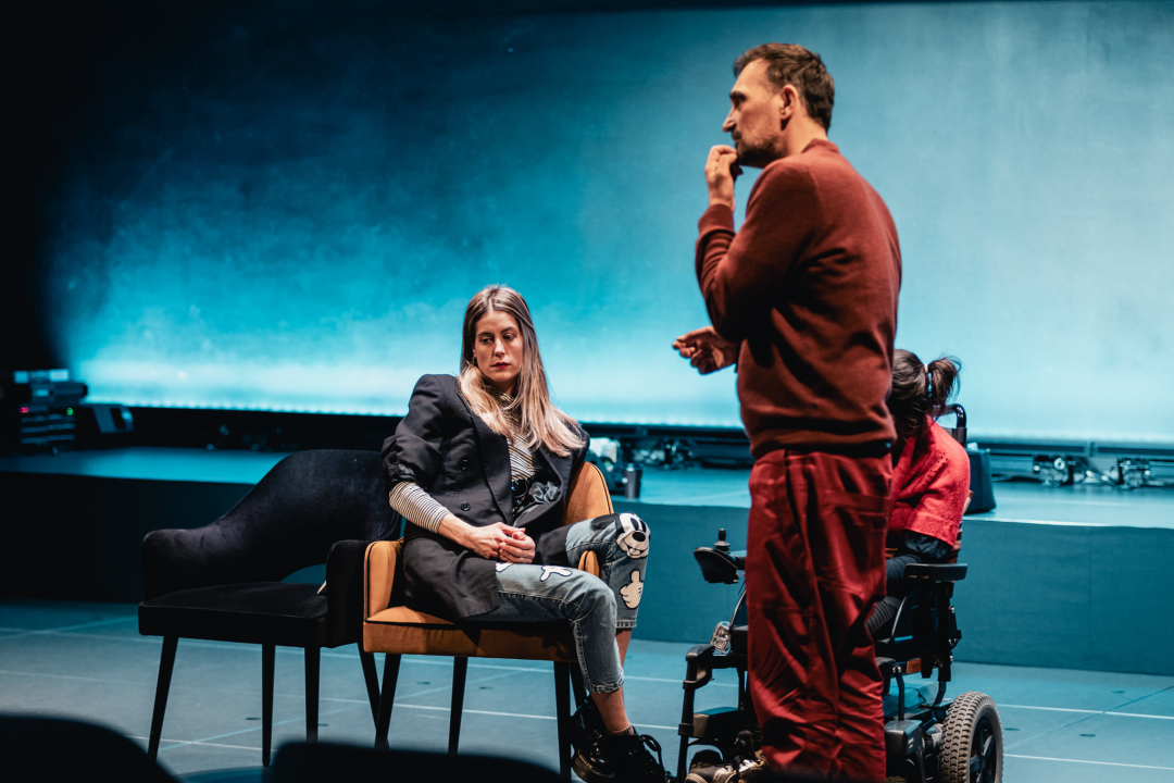 Leon Lučev i Jelena Graovac: 'Razbijamo iluzije o glumi i širimo prostor ljudske slobode'