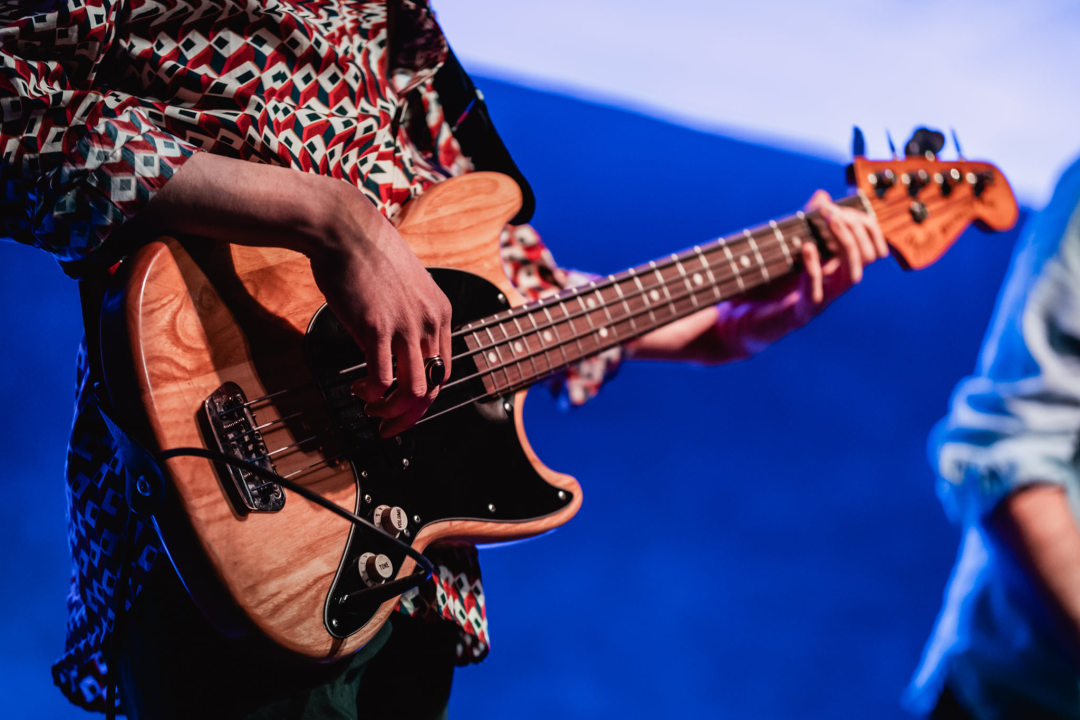 Zvijezda domaće alternativne scene Mary May zablistala u Arsenu