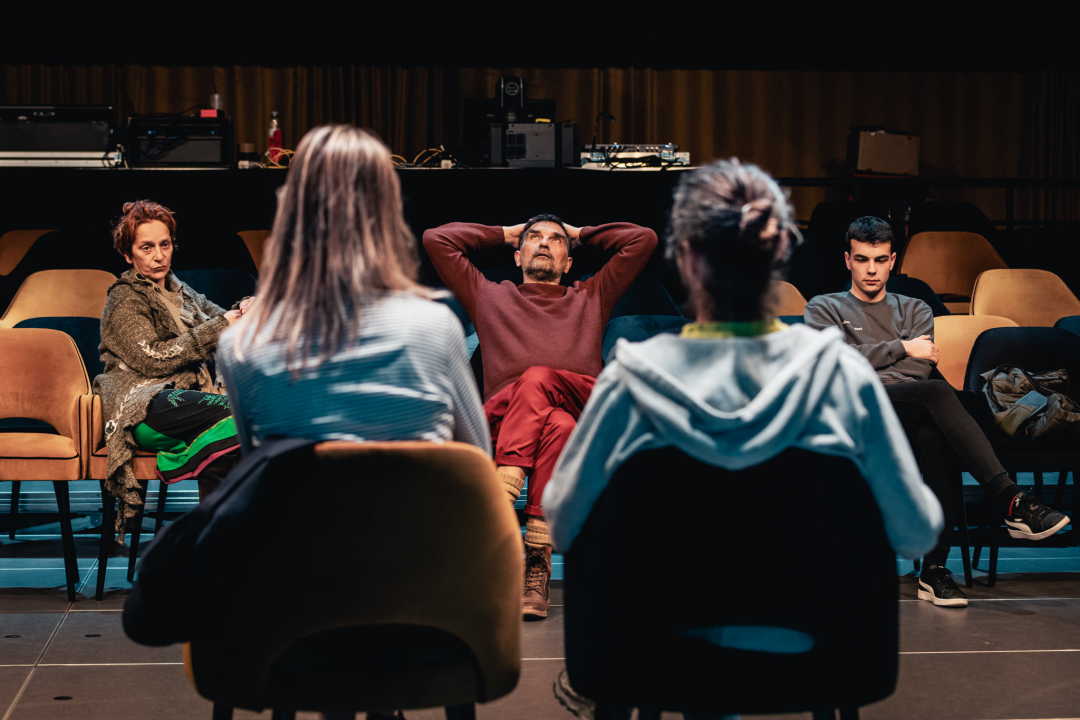 Leon Lučev i Jelena Graovac: 'Razbijamo iluzije o glumi i širimo prostor ljudske slobode'