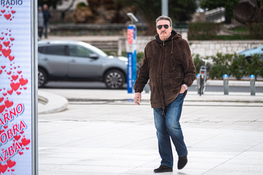 FOTO Đir po gradu, subota 12. veljače