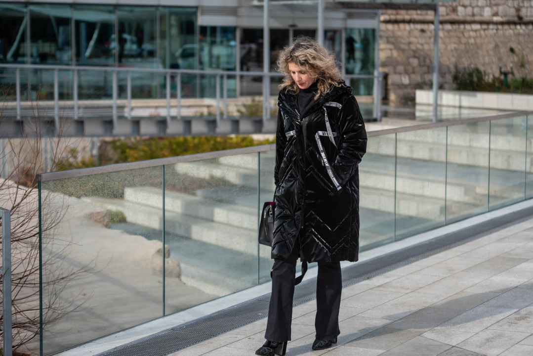 FOTO Đir po gradu, ponedjeljak 14. veljače