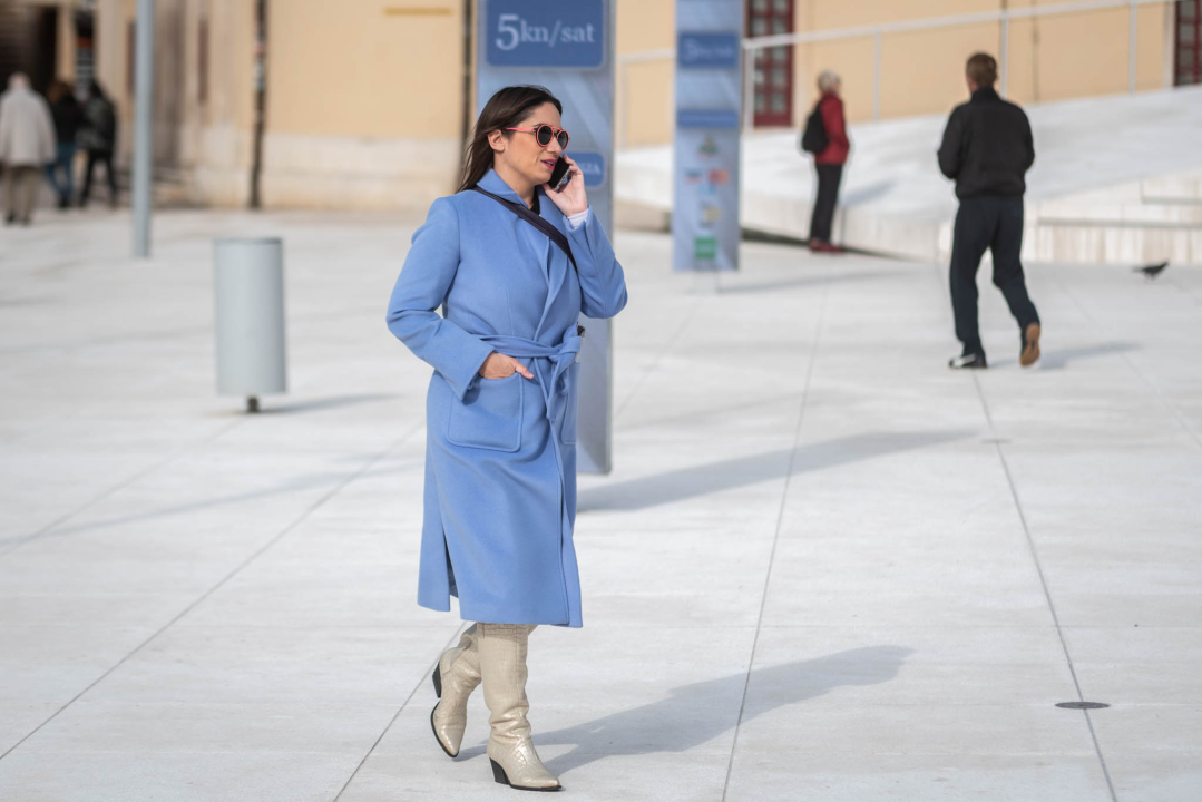 FOTO Đir po gradu, utorak 15. veljače