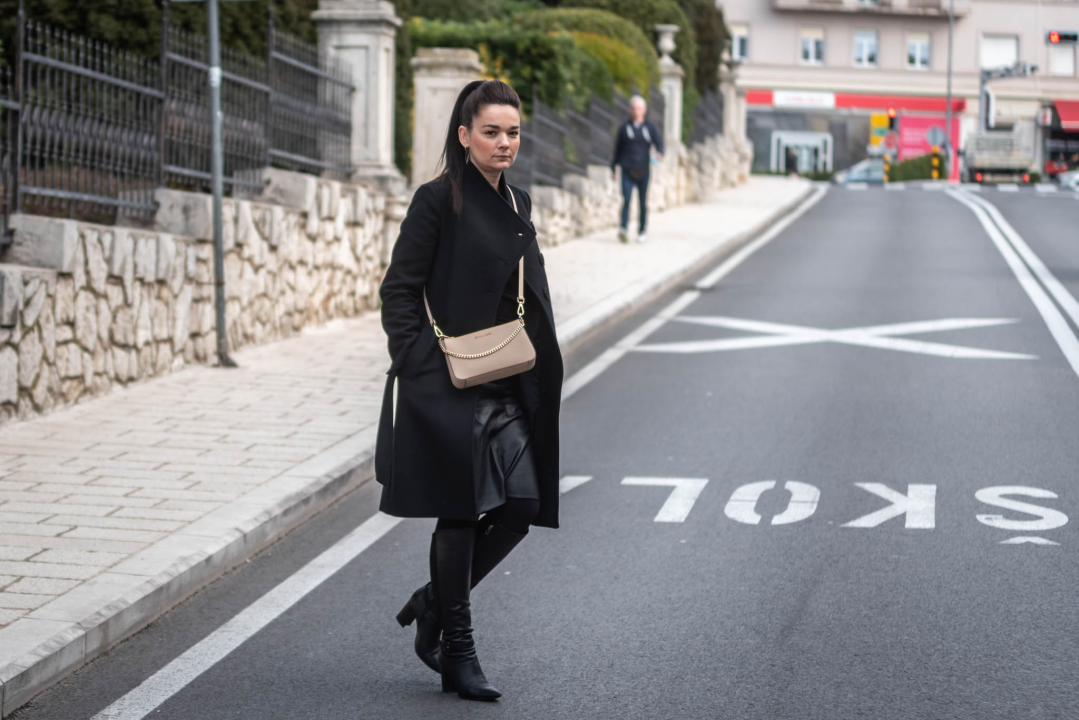 FOTO Đir po gradu, utorak 15. veljače